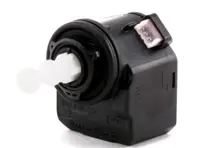 前照灯范围调节装置。保时捷 955 卡宴 - 95562421900, 97063114700